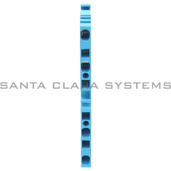 Allen Bradley 1492-L3Q-B Terminal Block| Blue Product Image