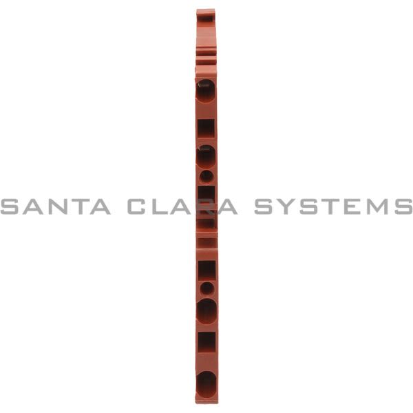Allen Bradley 1492-L3Q-BR Spring Clamp Terminal Block Product Image