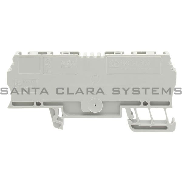 Allen Bradley 1492-L3QS Terminal Block Product Image