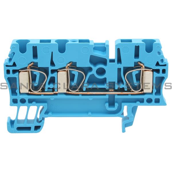 Allen Bradley 1492-L3T-B Terminal Block Product Image