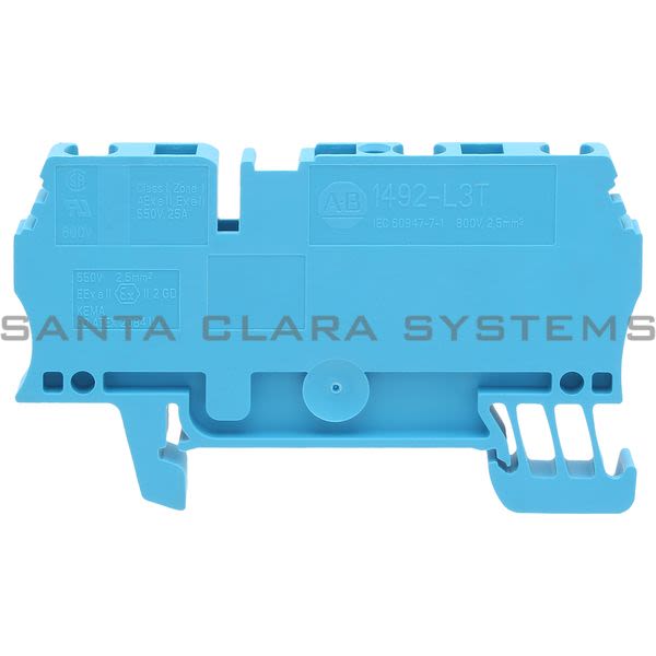 Allen Bradley 1492-L3T-B Terminal Block Product Image
