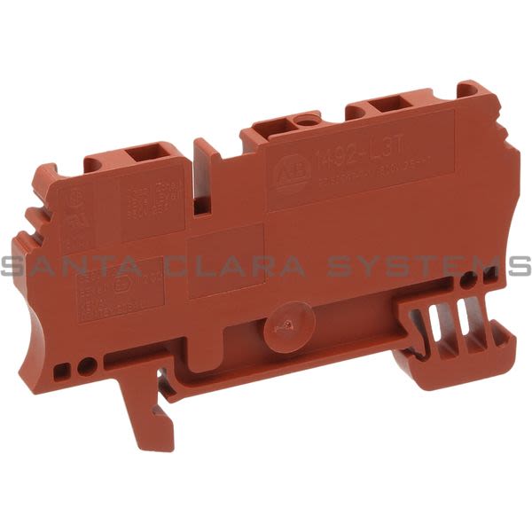 Allen Bradley 1492-L3T-BR Terminal Block Product Image