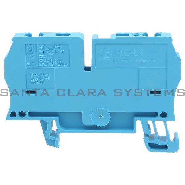 Allen Bradley 1492-L4-B Terminal Block Product Image