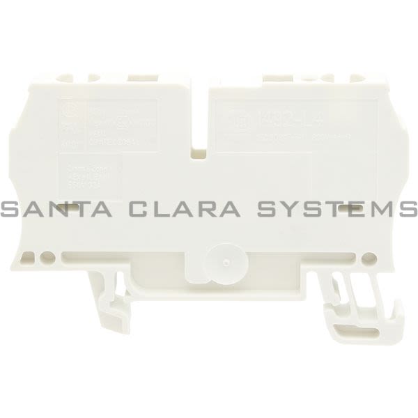 Allen Bradley 1492-L4-W Terminal Block Product Image