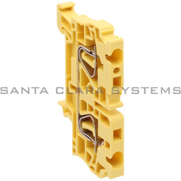 Allen Bradley 1492-L4-Y Terminal Block Product Image