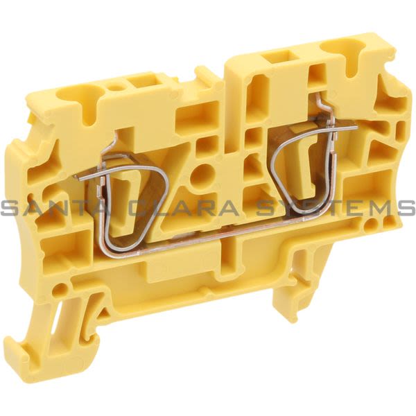 Allen Bradley 1492-L4-Y Terminal Block Product Image