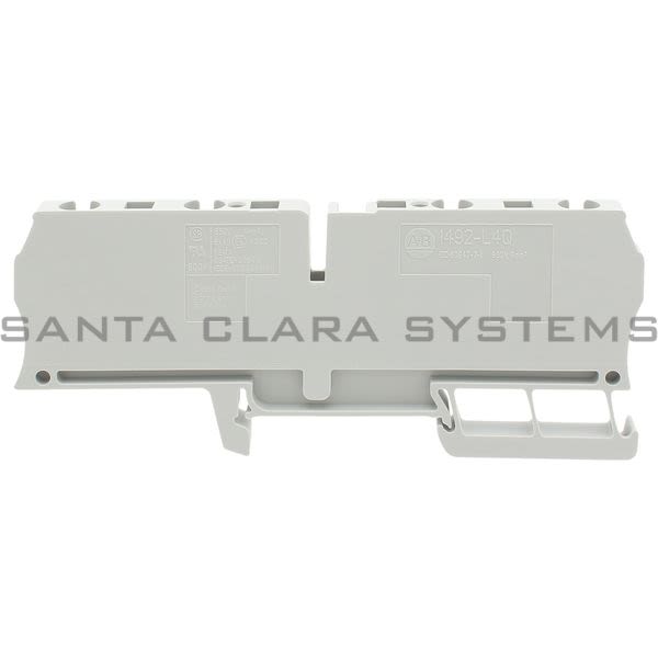 Allen Bradley 1492-L4Q Terminal Block Product Image