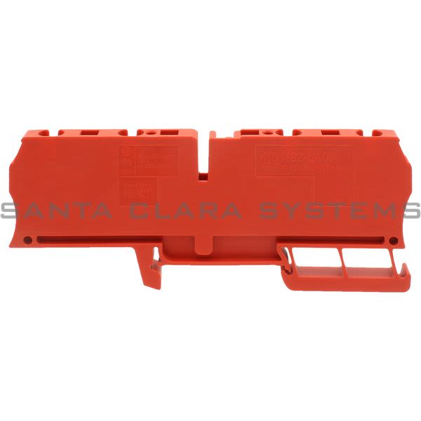 Allen Bradley 1492-L4Q-RE Terminal Block Product Image