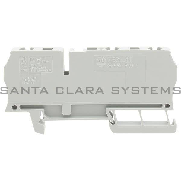 Allen Bradley 1492-L4T Terminal Block Product Image