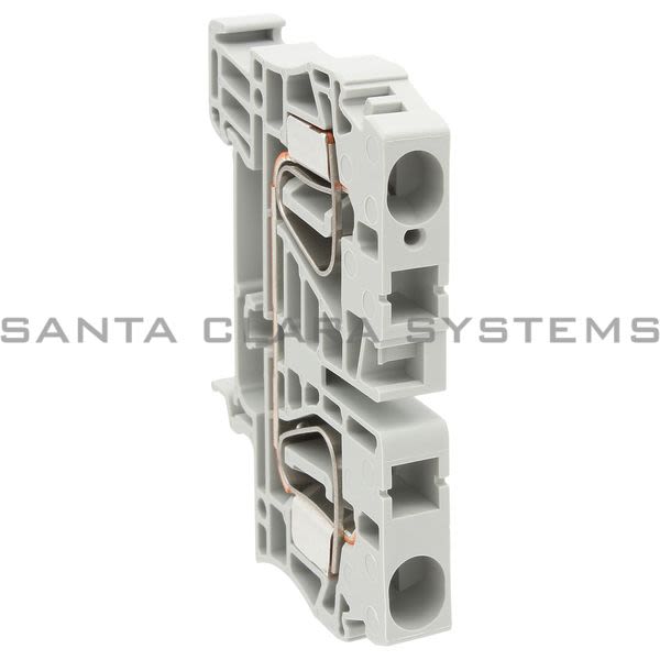 Allen Bradley 1492-L6 Terminal Block | Gray Product Image