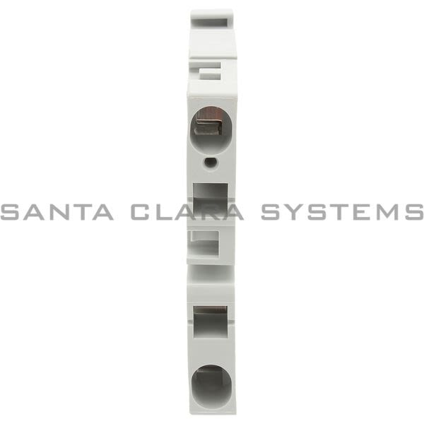 Allen Bradley 1492-L6 Terminal Block | Gray Product Image