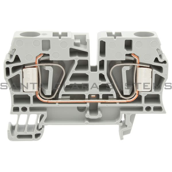 Allen Bradley 1492-L6 Terminal Block | Gray Product Image