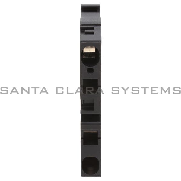 Allen Bradley 1492-L6-BL Terminal Block | Black Product Image