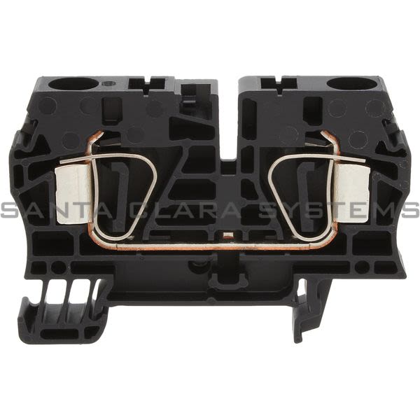 Allen Bradley 1492-L6-BL Terminal Block | Black Product Image