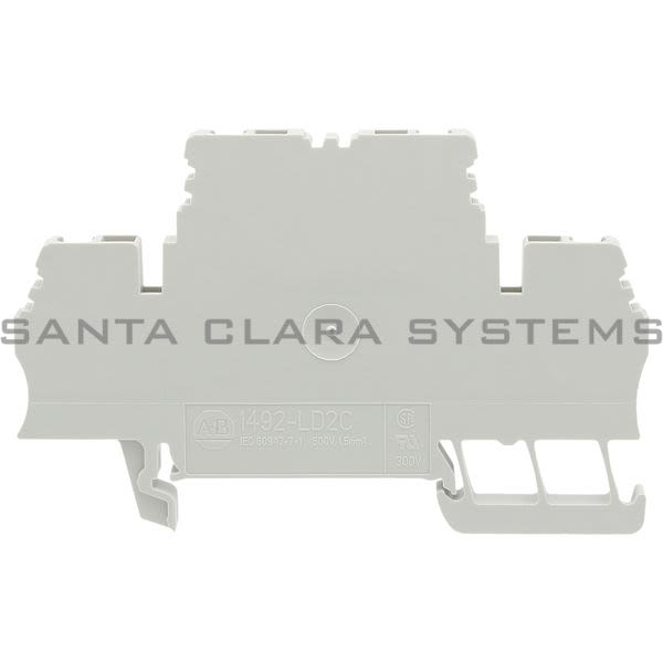 Allen Bradley 1492-LD2C Terminal Block Product Image