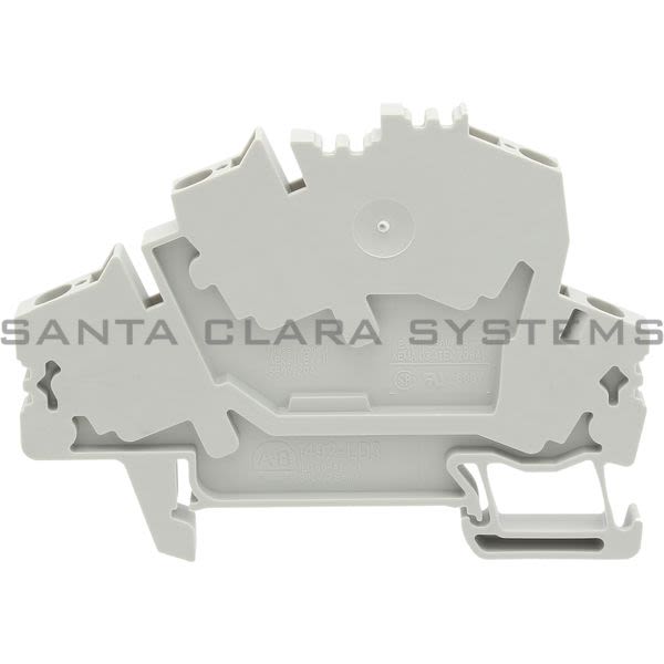 Allen Bradley 1492-LD3 Feed-Through Block Product Image