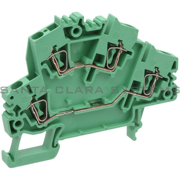 Allen Bradley 1492-LD3-G Terminal Block Product Image
