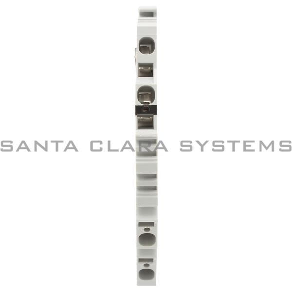 Allen Bradley 1492-LD3C 2-CKT Feed-Through Blk, Commoning Bar, 2.5mm Product Image