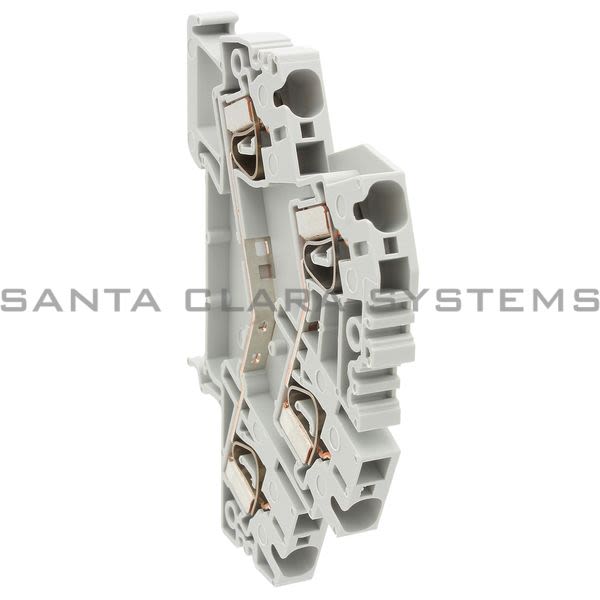 Allen Bradley 1492-LD4 Feed-Through Block Product Image