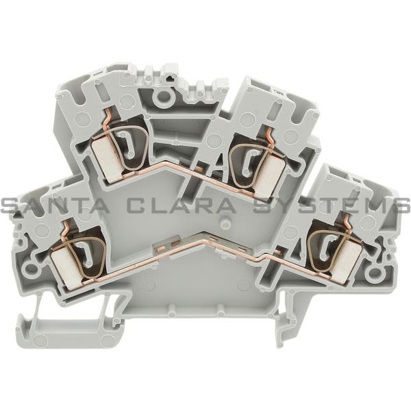 Allen Bradley 1492-LD4 Feed-Through Block Product Image