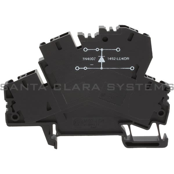 Allen Bradley 1492-LD4DR Contact Block Product Image