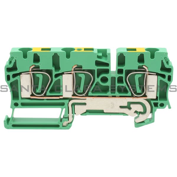 Allen Bradley 1492-LG4T Ground Block Product Image