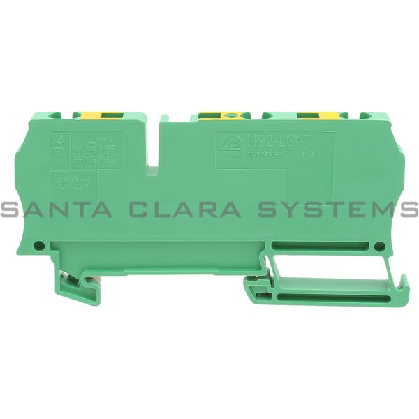 Allen Bradley 1492-LG4T Ground Block Product Image