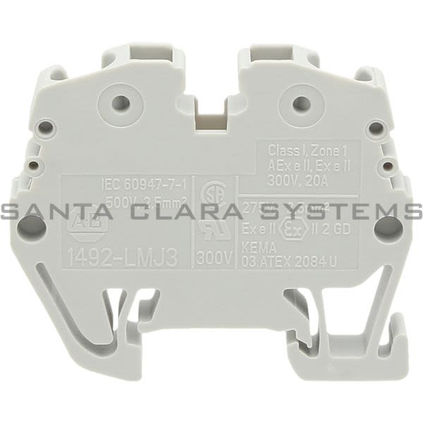 Allen Bradley 1492-LMJ3 Terminal Block Product Image