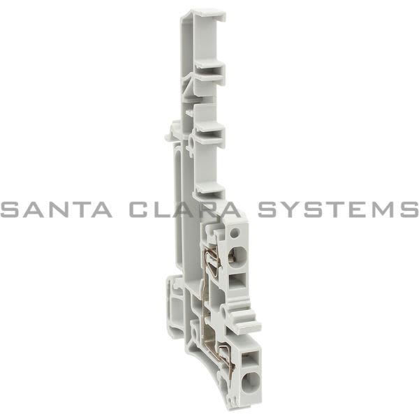 Allen Bradley 1492-LS2-4 Sensor Spring Clamp Terminal Block 2.5mm Gray Product Image