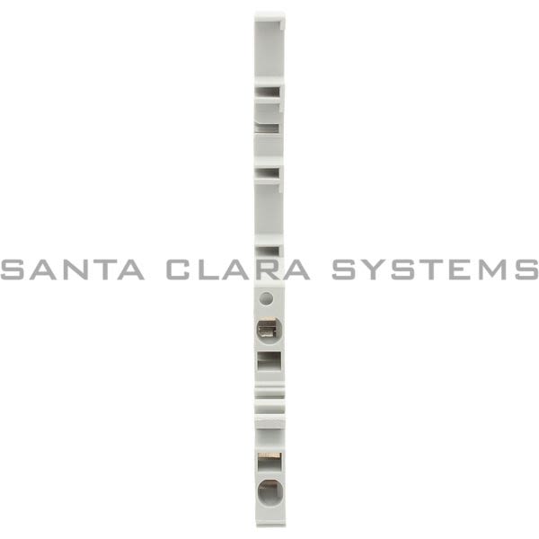 Allen Bradley 1492-LS2-4 Sensor Spring Clamp Terminal Block 2.5mm Gray Product Image