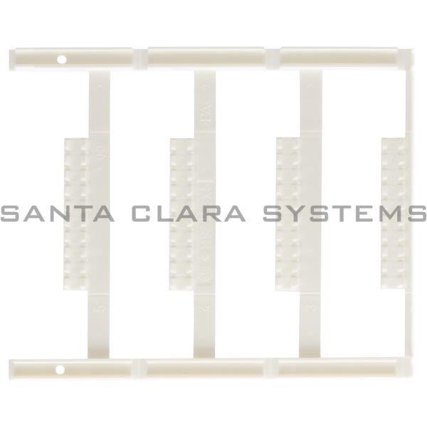 Allen Bradley 1492-M3X5 Std Snap In Marker 3mm X 5mm Product Image