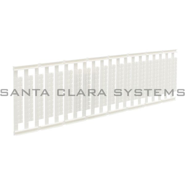 Allen Bradley 1492-M5X5 Snap-In Marker Card Product Image