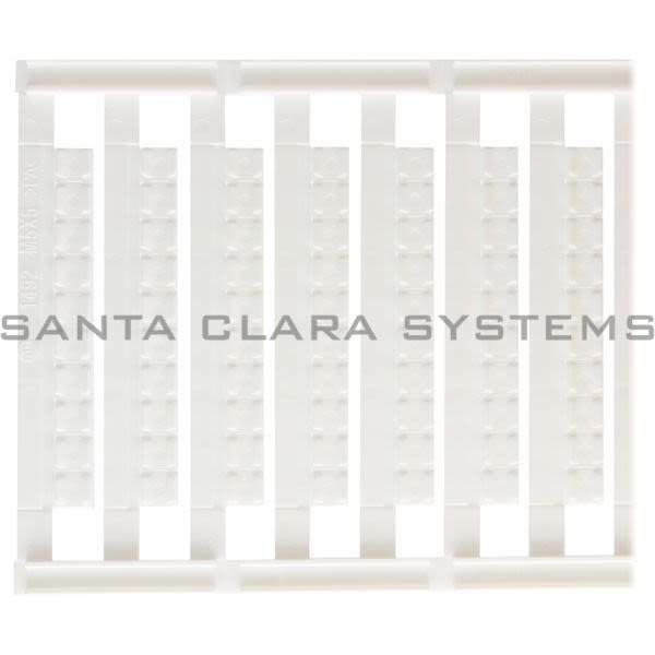 Allen Bradley 1492-M5X5 Snap-In Marker Card Product Image