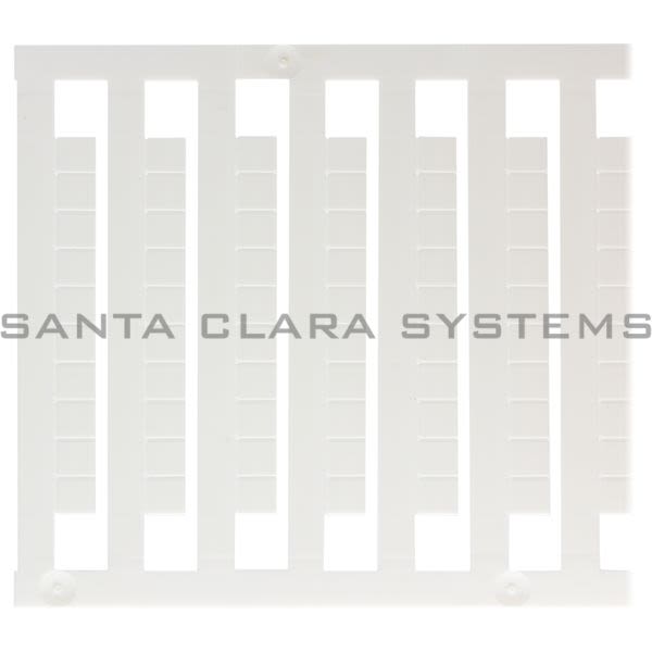 Allen Bradley 1492-M5X5 Snap-In Marker Card Product Image