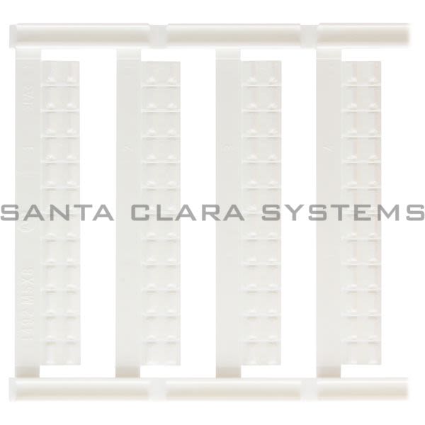 Allen Bradley 1492-M5X8 Std Snap In Marker 5mm X 8mm Product Image