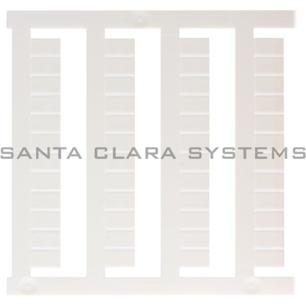 Allen Bradley 1492-M5X8 Std Snap In Marker 5mm X 8mm Product Image