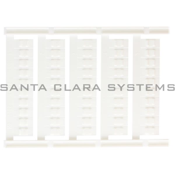Allen Bradley 1492-M6X12 Markers Product Image