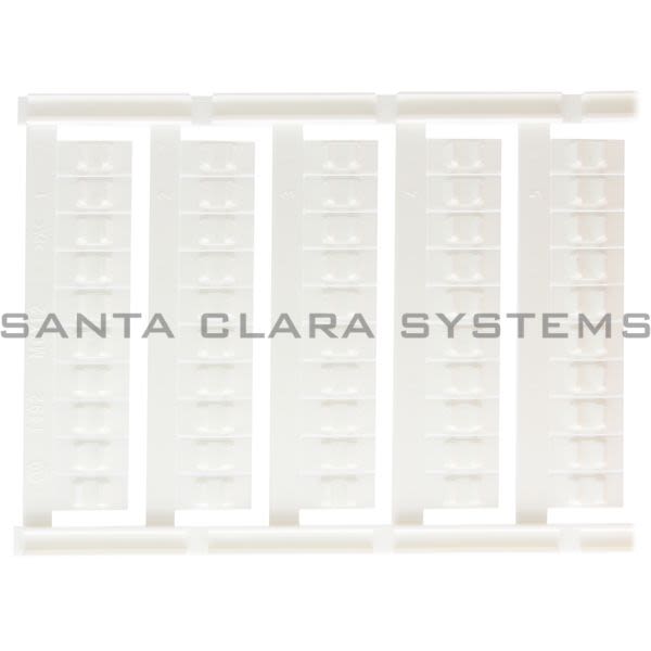 Allen Bradley 1492-M6X12V1-10 Markers Product Image