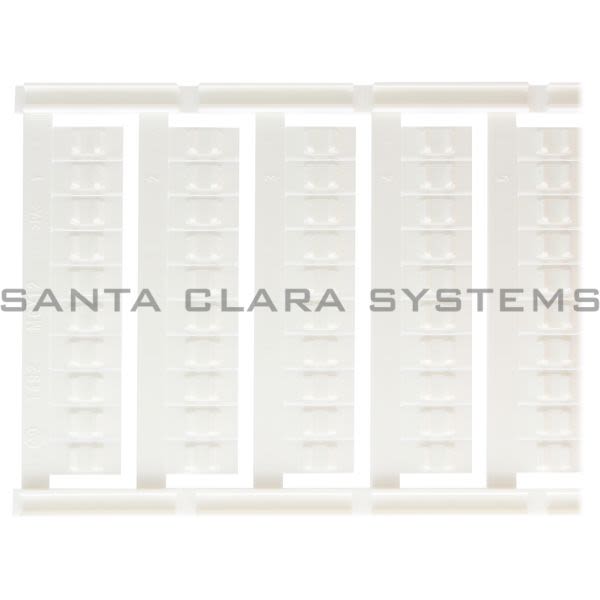 Allen Bradley 1492-M6X12V11-20 Markers Product Image
