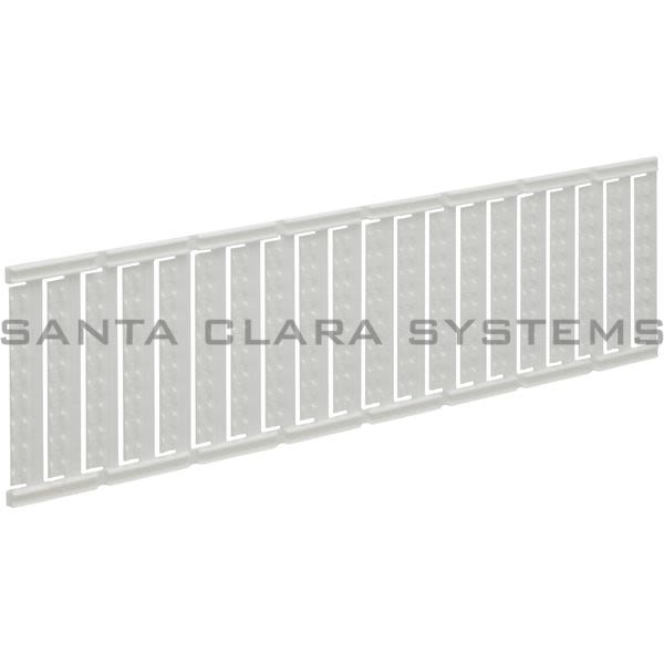 Allen Bradley 1492-M8X5 Snap-In Marker Card, 8 mm X 5 mm Product Image