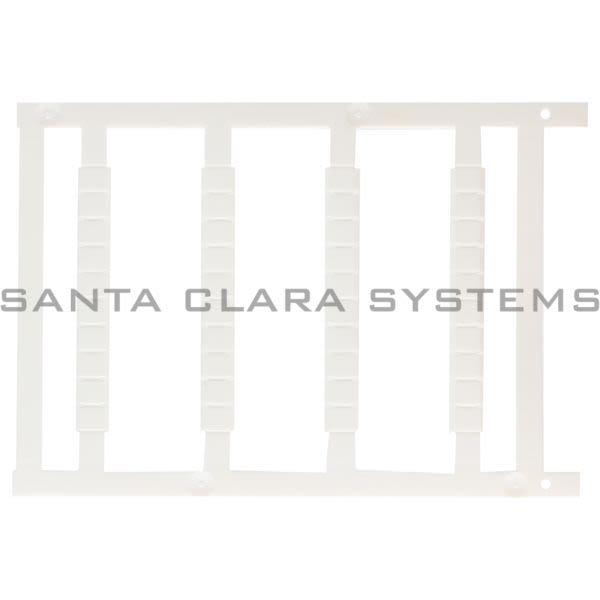 Allen Bradley 1492-MC5X5  Snap-In Marker Card Product Image