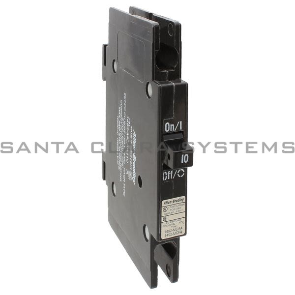 Allen Bradley 1492-MCAA110  Circut Breaker Product Image