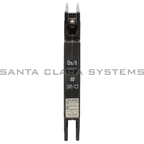 Allen Bradley 1492-MCAA110  Circut Breaker Product Image