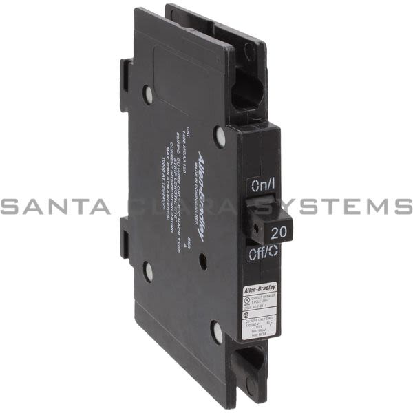 Allen Bradley 1492-MCAA120  Circuit Breaker Product Image