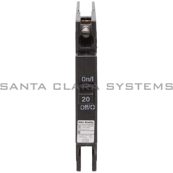 Allen Bradley 1492-MCAA120  Circuit Breaker Product Image