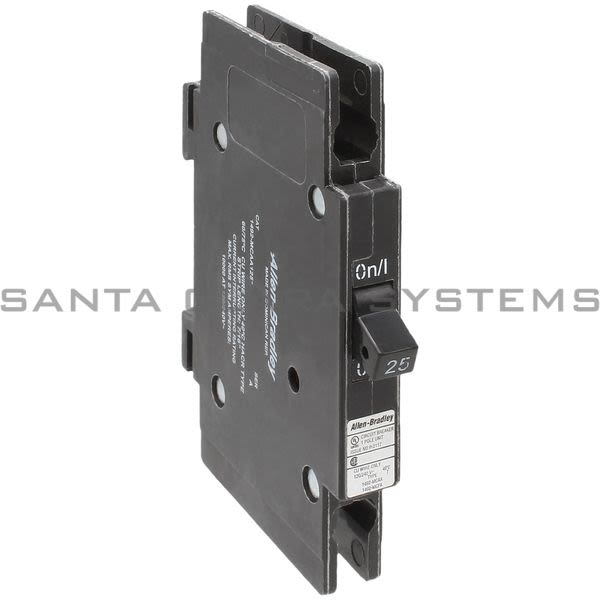 Allen Bradley 1492-MCAA125 Circuit Breaker Product Image