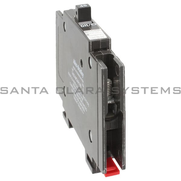Allen Bradley 1492-MCAA140 Circuit Breaker Product Image