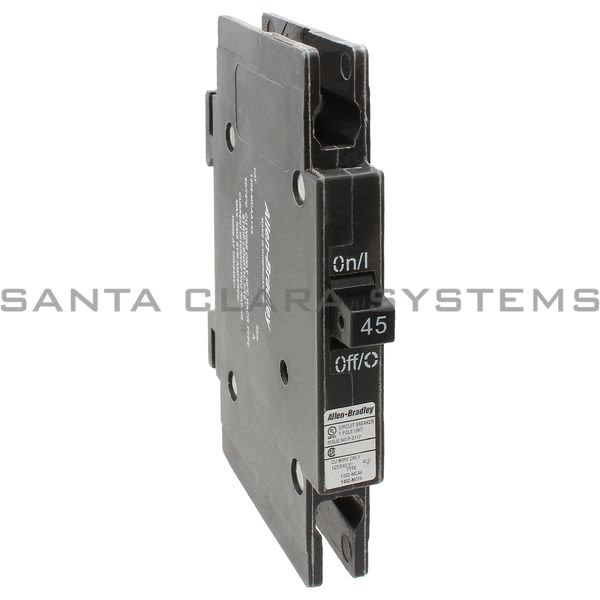 Allen Bradley 1492-MCAA145  Circuit Breaker Product Image