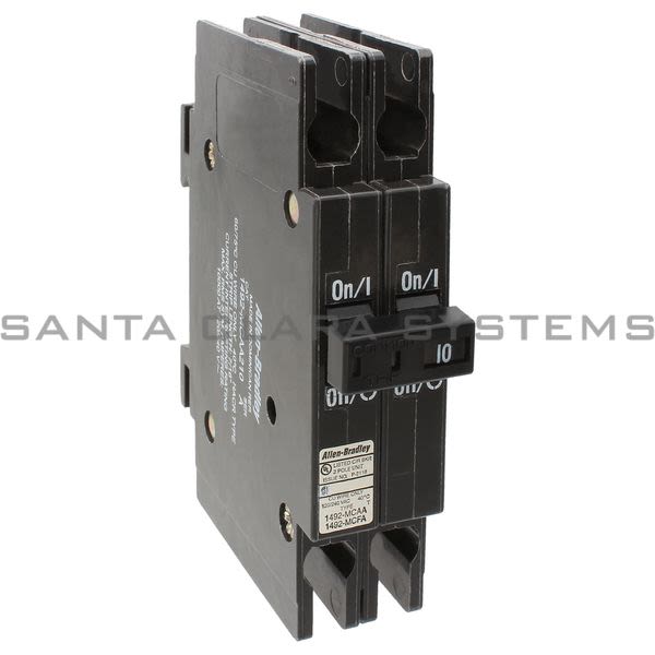 Allen Bradley 1492-MCAA210  Circuit Breaker Product Image
