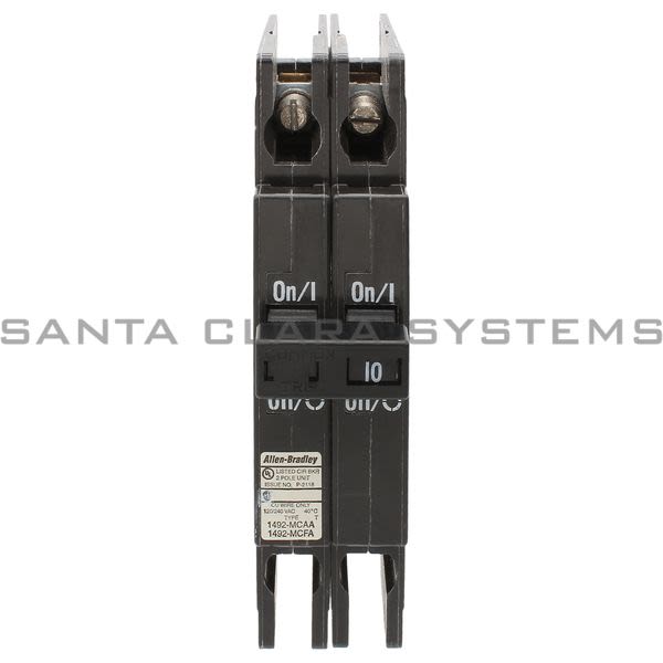 Allen Bradley 1492-MCAA210  Circuit Breaker Product Image